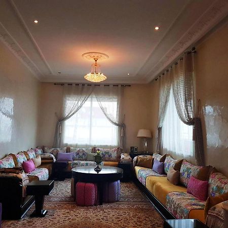 Luxury Sunny Apartment Rabat Dış mekan fotoğraf