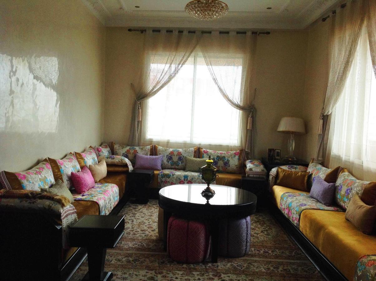 Luxury Sunny Apartment Rabat Dış mekan fotoğraf